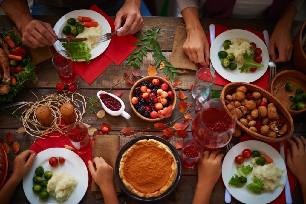 Make The Most Of The Holidays: Tips For Staying Healthy & Stress-Free