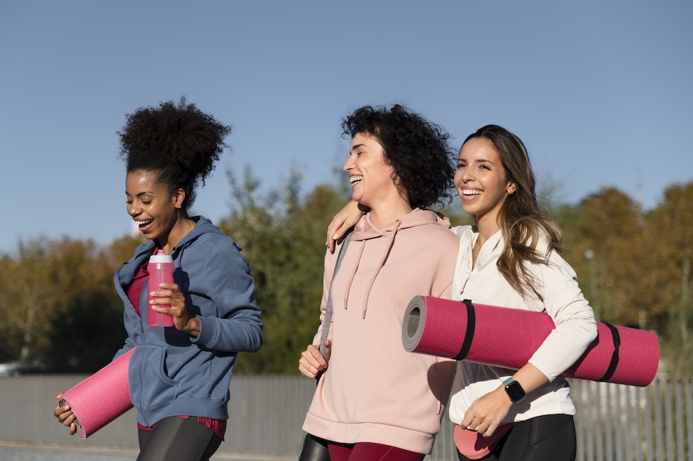 Make The Most of National Wellness Month